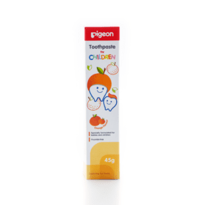 Childrens Toothpaste Orange