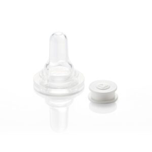 Silicone Nipple R Size Cleft Palate Silicone Nipple R Size Cleft Palate