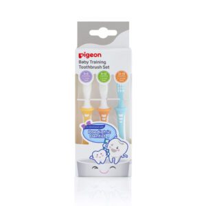 Trainer Toothbrush Set