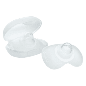 Nipple Shield Silicone 2pc L (Size 3)
