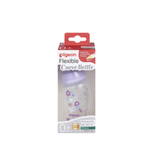 PIGEON FLEXIBLE CURVE BOTTLE 150ML – GARDEN PIGEON FLEXIBLE CURVE BOTTLE 150ML – GARDEN