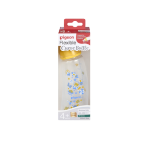 PIGEON FLEXIBLE CURVE BOTTLE 250ML – SPACE PIGEON FLEXIBLE CURVE BOTTLE 250ML – SPACE