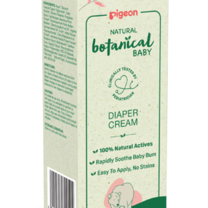 Pigeon – NATURAL BOTANICAL BABY DIAPER CREAM 50ML Pigeon – NATURAL BOTANICAL BABY DIAPER CREAM 50ML