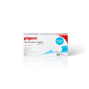 PIGEON STERILIZATION TABLETS PIGEON STERILIZATION TABLETS