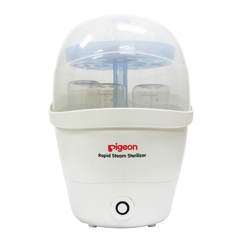 Pigeon Steam Sterilizer Quick & Easy